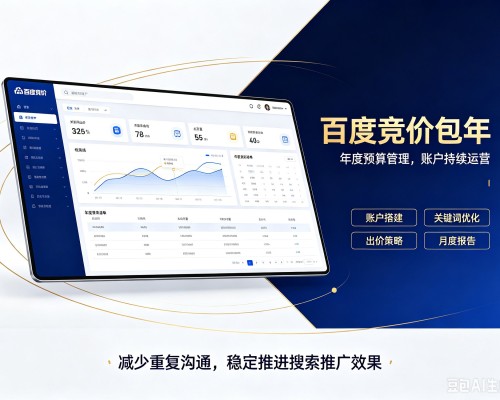 凤城百度竞价包年
